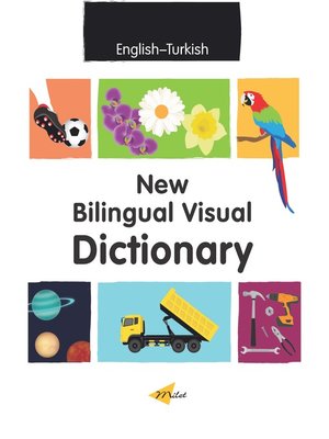 cover image of New Bilingual Visual Dictionary (English–Turkish)